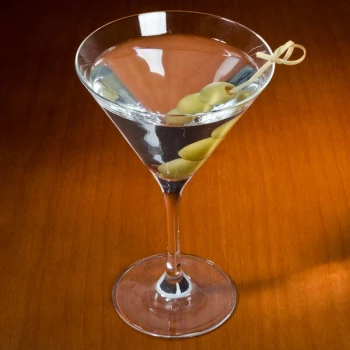 Stolzle New York from Global Tableware Collective 8.5 oz. Martini Glass - 6/Pack