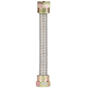 Cooking Performance Group 3511005117 Gas Valve Connector for CF15 and CF30 Countertop Fryers