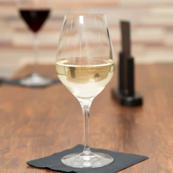 Spiegelau 4408002 Authentis 14.25 oz. Customizable White Wine Glass - 12/Pack