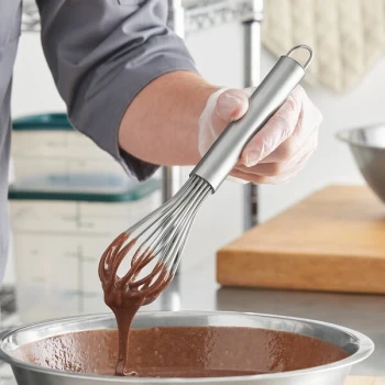 Choice 10" Stainless Steel French Whip / Whisk