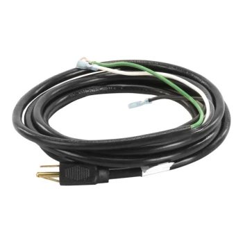 Manitowoc Ice 000000081 Cord, Power Supply 125V, 15A