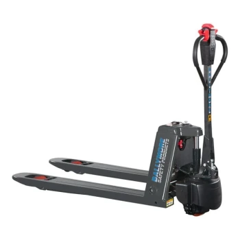 Ballymore 48V Lithium Battery-Powered Pallet Truck with 48" x 27" Forks BM-EPJ-44S-27 - 4,400 lb. Capacity