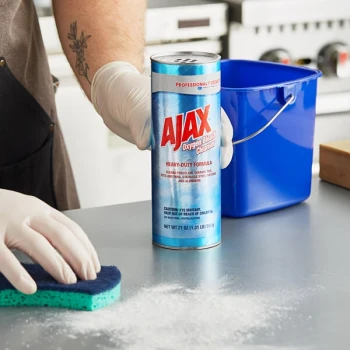 Ajax CPC14278CT 21 oz. Oxygen Bleach Powder Cleanser - 24/Case
