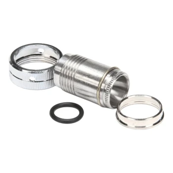 Perlick C27849SS Repl Beer Faucet Shank, St Stl