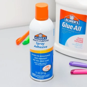 Elmer's E451 11 oz. Clear Spray Adhesive