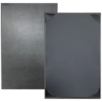 H. Risch, Inc. TAM-1V Tamarac 11" x 17" Customizable 1 View Menu Cover