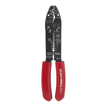 Klein Tools Stripper / Crimper / Wire Cutter Multi-Tool 1001