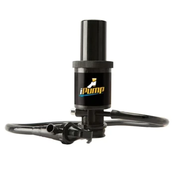 Micro Matic 3167 3 inch iPump Party Pump Keg Tap - D American Sankey System