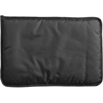 Cambro GBTPSM110 GoBag® Small Black Nylon Thermal Pad