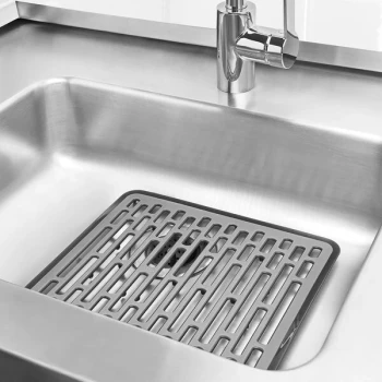 OXO Good Grips 11 1/2" Plastic Sink Mat 13190610