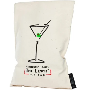 Franmara 10 3/4" Canvas Bag 8189