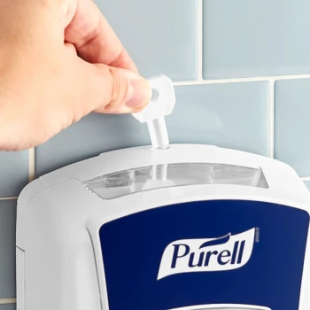 PURELL® 7749-18 LOCK OR NOT™ Universal Dispenser Key - 18/Case