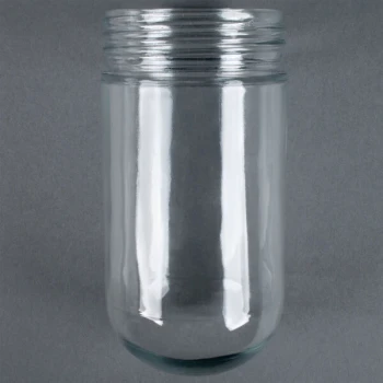 FMP 253-1224 Glass Globe for Hood Light Bulb