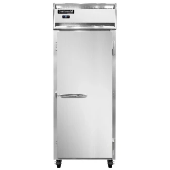 Continental Refrigerator 1RE-N 29" One Section Extra Wide Reach-In Refrigerator