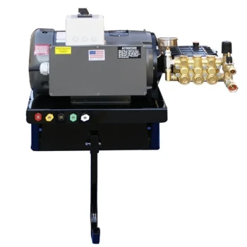 Cam Spray 3050EWM Economy Wall Mount Electric Cold Water Pressure Washer with 50' Hose - 3000 PSI; 5.0 GPM