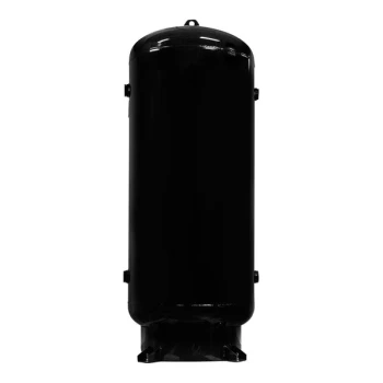 Industrial Air 30" 200 Gallon Vertical Powder-Coated Steel Air Receiver 021-0414