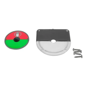 Satellite Industries 13726 Red / Green Universal Indicator Kit for 2131A, 2132A, 2133A, and 2135A