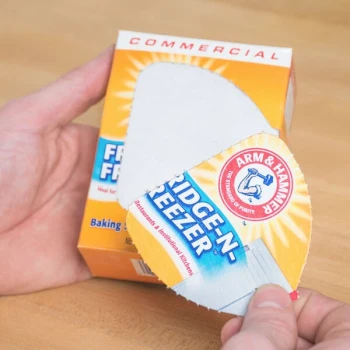 Arm & Hammer® 16 oz. Fridge-N-Freezer Baking Soda Odor Absorber - 12/Case