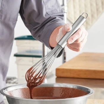 Choice 12" Stainless Steel French Whip / Whisk