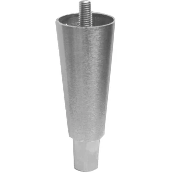 Continental Refrigerator 50203 6" Stainless Steel Leg