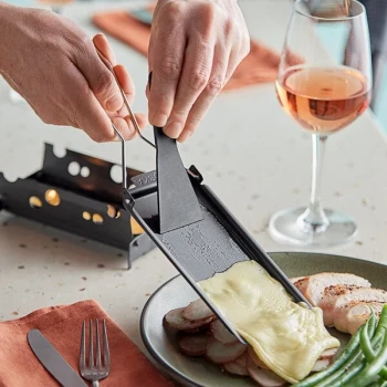 Boska 852045 Milano Partyclette Melting Pan / Portable Raclette