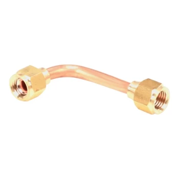Bunn 00310.0005 Tube Assembly, Cop.25Flr 1.25X2.03