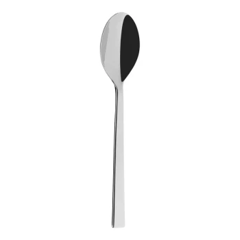 Abert Neo 5 13/16" 18/10 Stainless Steel Extra Heavy Weight Teaspoon by Arc Cardinal - 12/Case