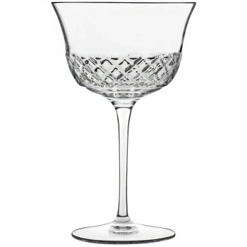Luigi Bormioli Roma 1960 from BauscherHepp 8.75 oz. Fizz Cocktail Glass - 24/Case