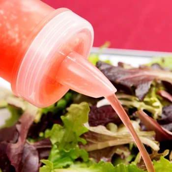 GET Juice Pour Lid for GET SDB-16 and SDB-32 Bottles - 12/Pack