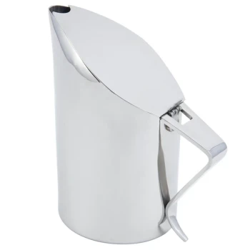 Bon Chef 61317 Milan 32 oz. Stainless Steel Coffee / Tea Pot