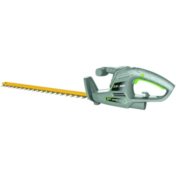 Earthwise 17" Corded Electric Hedge Trimmer HT10117 - 120V, 60Hz, 2.8 Amp