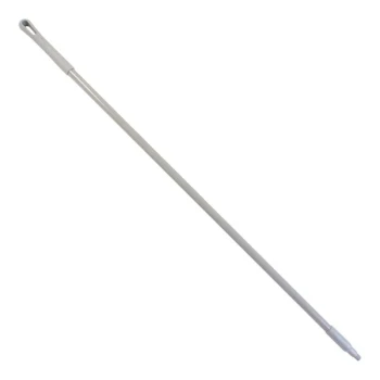 Carlisle Sparta 40225EC23 60" Gray Threaded Fiberglass Broom / Squeegee Handle