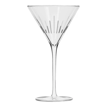 Reserve by Libbey Renewal Inspire 7 oz. Martini Glass - 12/Case