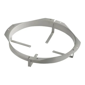 Avantco 18939989 Condenser Fan Cage for WVAC-46HC, WVAC-36HC, BVAC-46HC, and BVAC-36HC