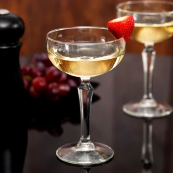 Libbey 601602 Speakeasy 8.5 oz. Customizable Coupe Glass - 12/Case