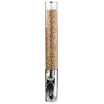 Frilich EB599E350 3.41 Liters Acrylic Dry Food Dispenser Module