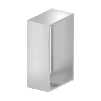 American Specialties, Inc. 10-7462-ADSM Stainless Steel Surface-Mounting Collar for 10-0452 / 10-0462-AD / 10-04733 / 10-6452 / 10-6459
