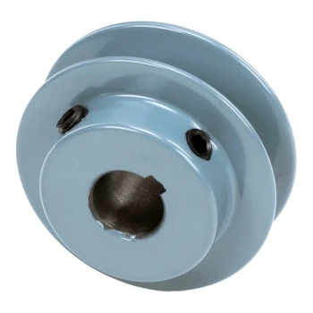 Stoelting by Vollrath 598540 Pully 2.35In Od 5/8In Bore Dia