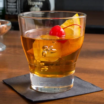 Arcoroc N0524 Urbane 12 oz. Stackable Rocks / Double Old Fashioned Glass by Arc Cardinal - 12/Case