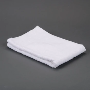 Oxford Bronze 20" x 30" 100% Open End Cotton Bath Mat 6.5 lb. - 120/Case