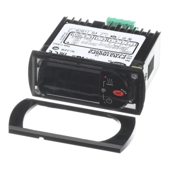 Continental Refrigerator C0EA21K38DOT Electric Temp Control, Ref,Dig,Wht