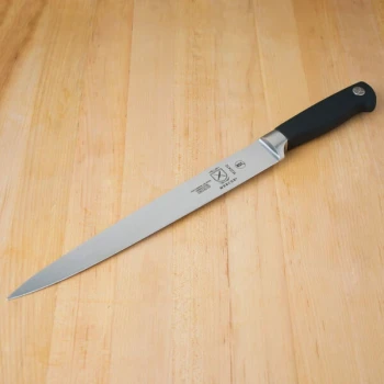 Mercer Culinary M20410 Genesis® 10" Forged Carving Knife with Full Tang Blade