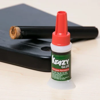 Krazy Glue KG92548R All Purpose 5 Gram Glue with Brush