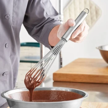Choice 14" Stainless Steel French Whip / Whisk