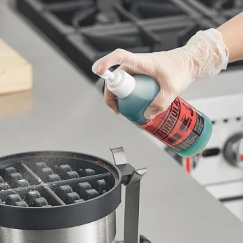 Noble 10 oz. Formula-D Ready-to-Use Decarbonizer and Degreaser - Sample
