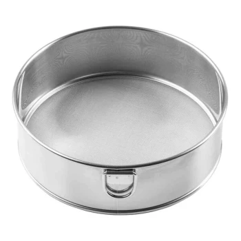 TableCraft 6" Stainless Steel Fine-Mesh Sieve 11057 - 6/Case