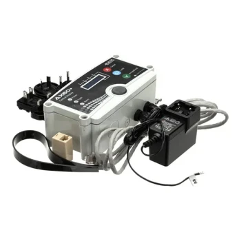 Analox AX60CUQYXE Ax60+ Cntrl Dsply Unt, Pwr Sup