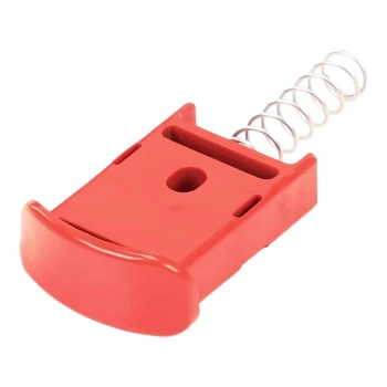 Server Products 87131 Trigger Assembly, 1/8 Tsp, Burgundy