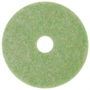 3M 5000 16" TopLine Autoscrubber Floor Pad - 5/Case