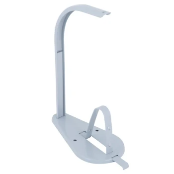 Bulman M8 Gooseneck Twine Holder / Dispenser with Built-In Spring Plunger